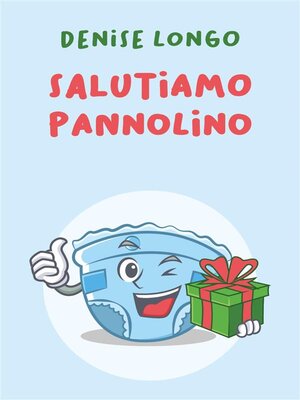 cover image of Salutiamo pannolino
